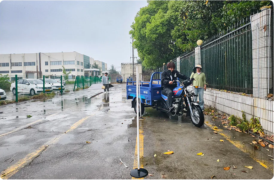 驾小易校区训练场景